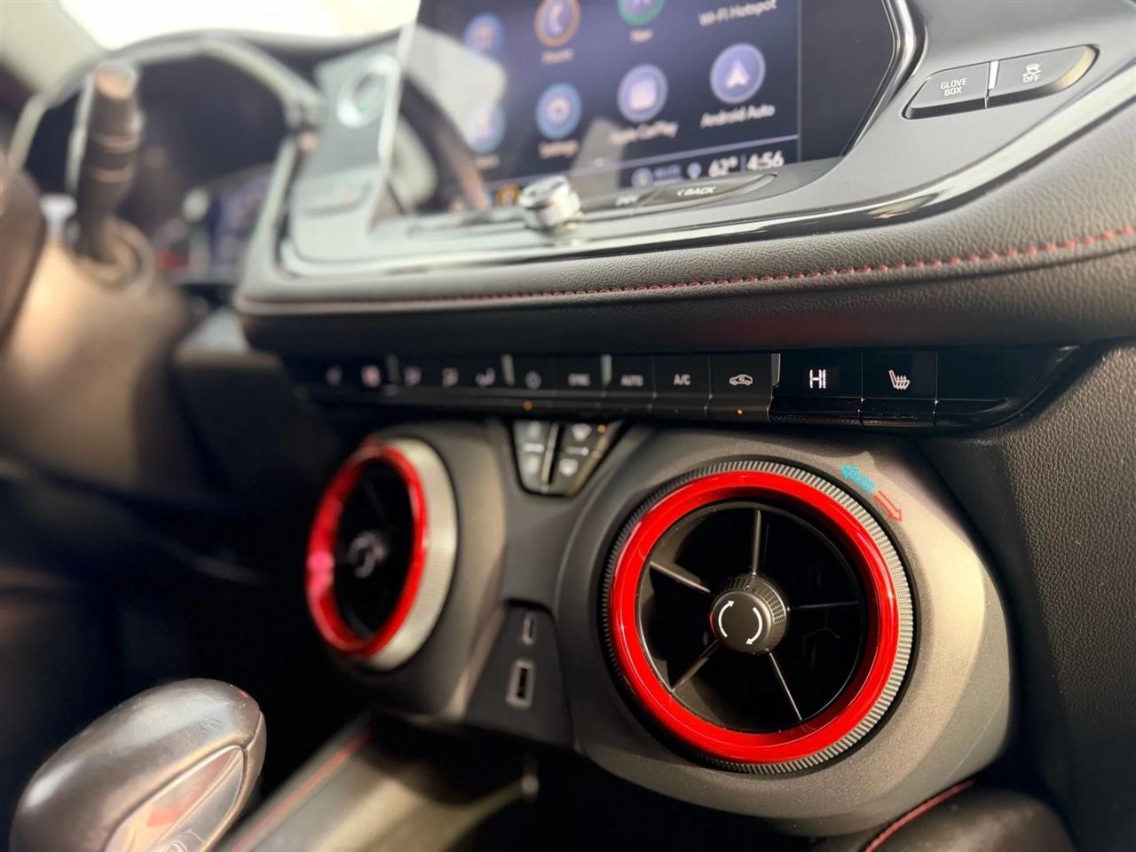 Chevrolet Blazer  2021