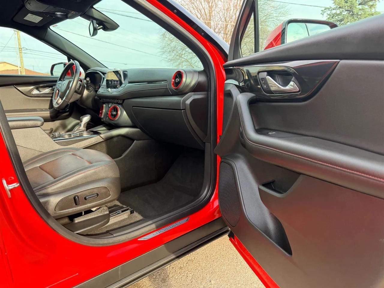 Chevrolet Blazer  2021