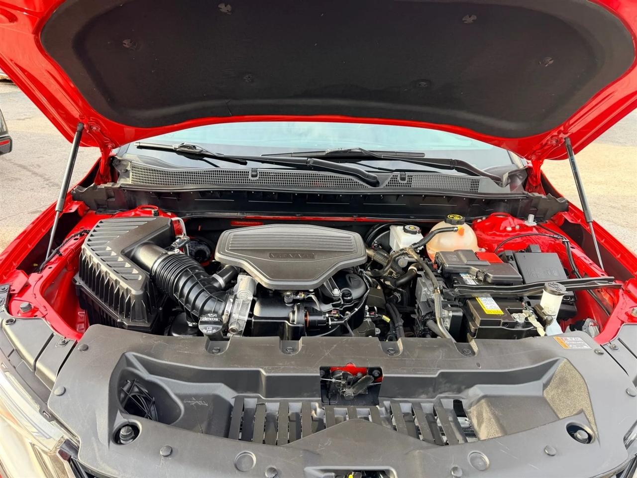 Chevrolet Blazer  2021