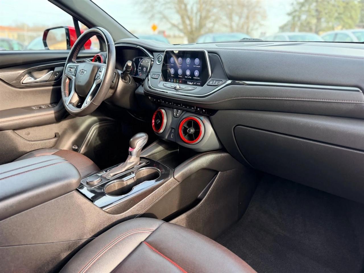 Chevrolet Blazer  2021