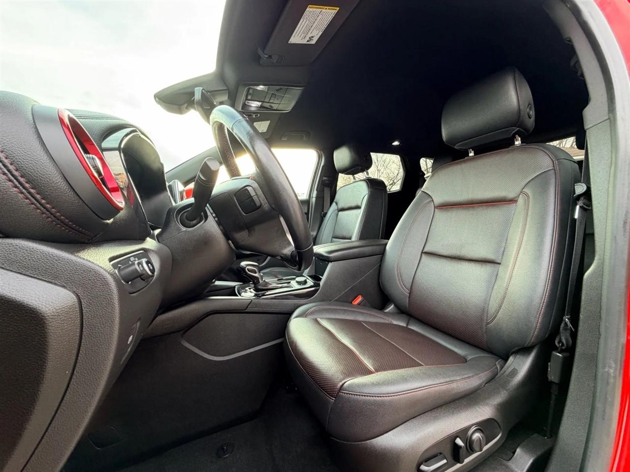 Chevrolet Blazer  2021