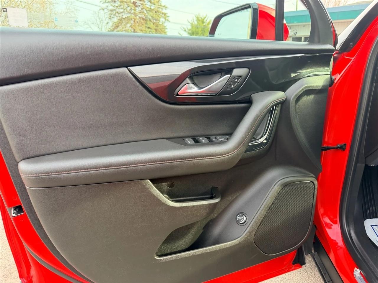 Chevrolet Blazer  2021