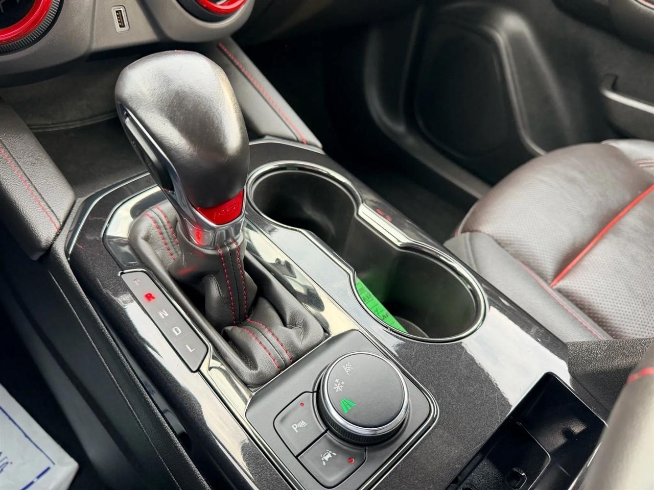 Chevrolet Blazer  2021