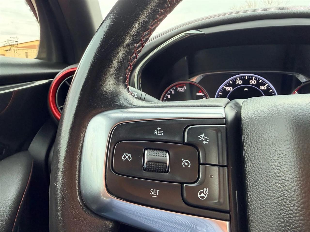 Chevrolet Blazer  2021