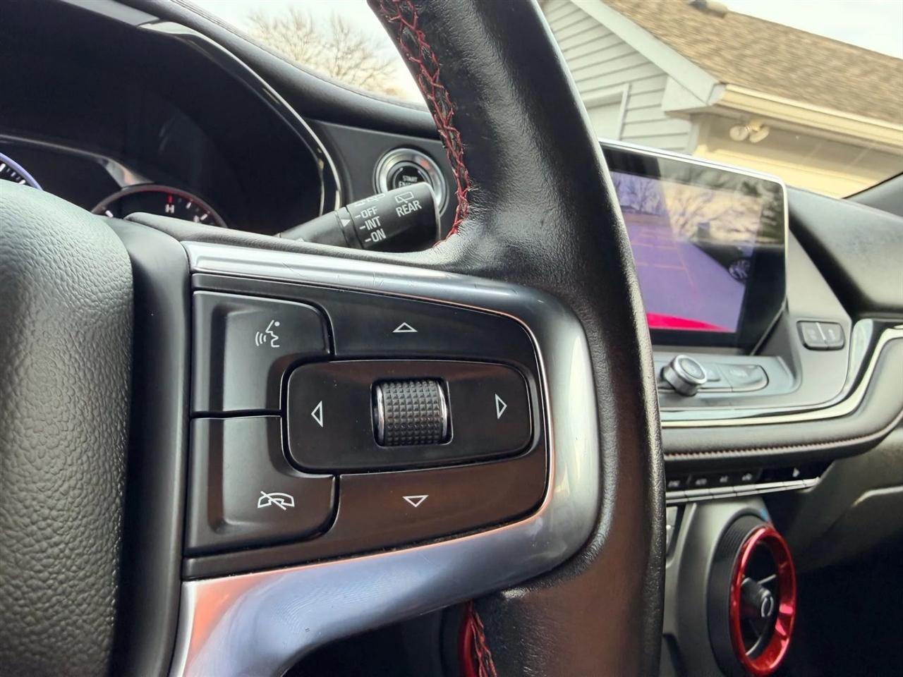 Chevrolet Blazer  2021