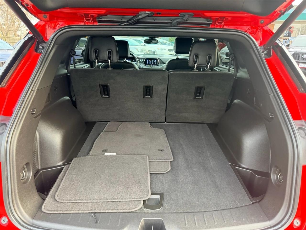 Chevrolet Blazer  2021