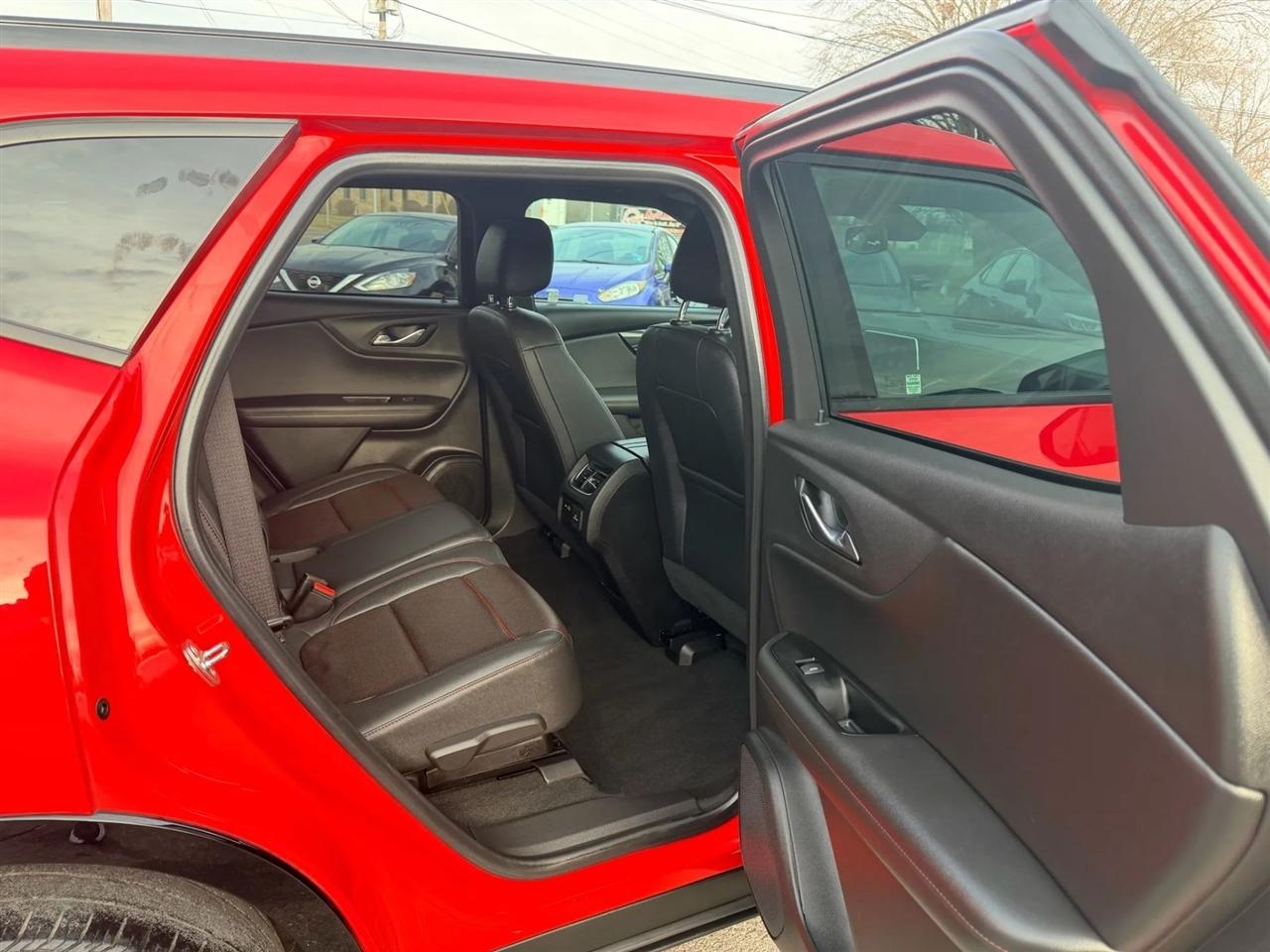 Chevrolet Blazer  2021