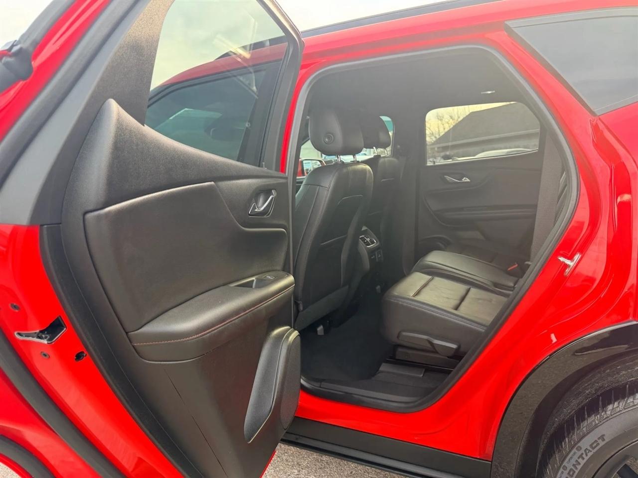 Chevrolet Blazer  2021