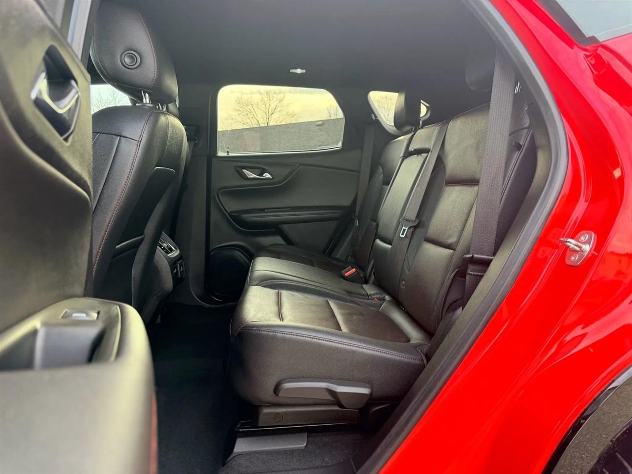 Chevrolet Blazer  2021