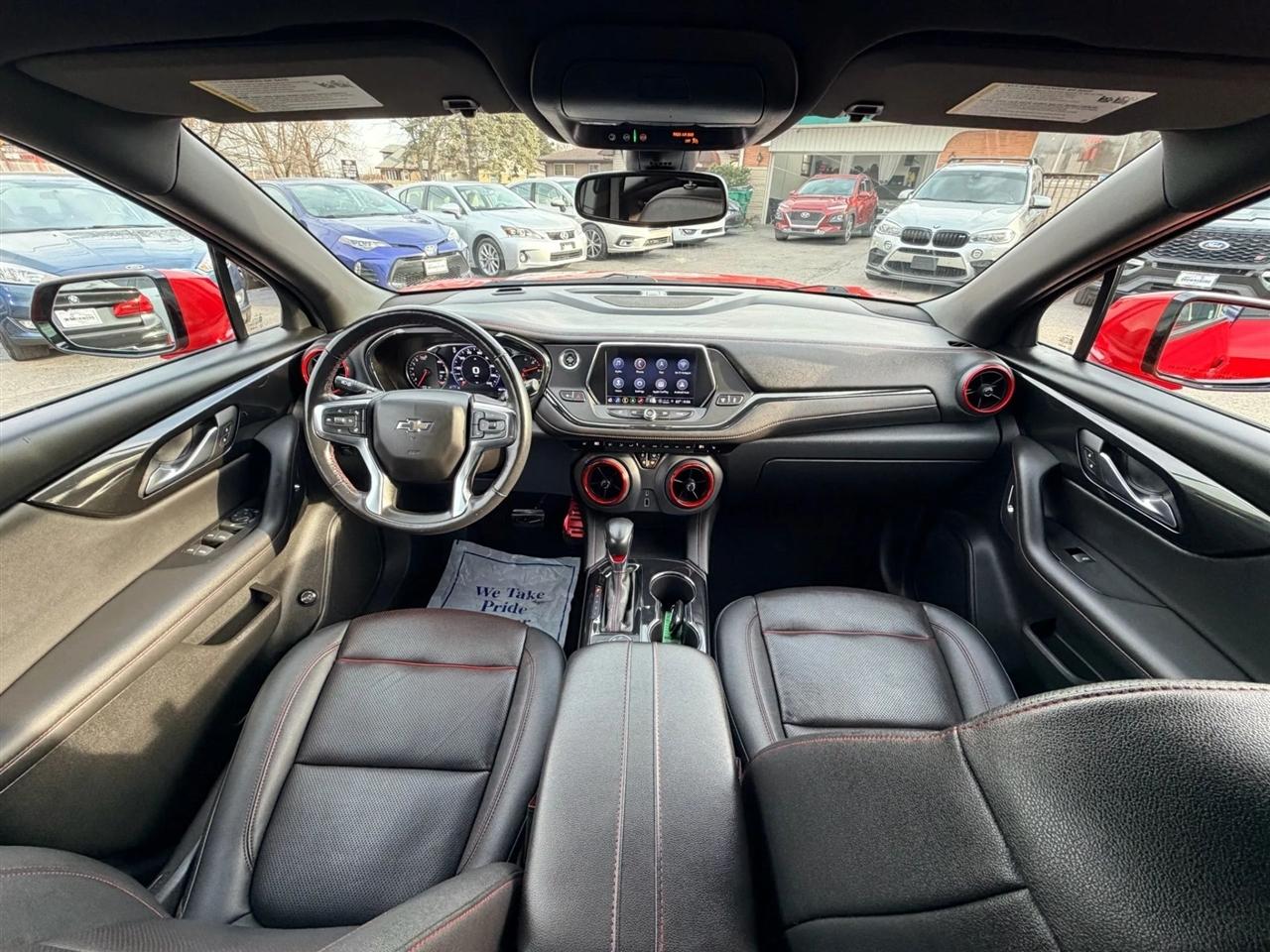 Chevrolet Blazer  2021