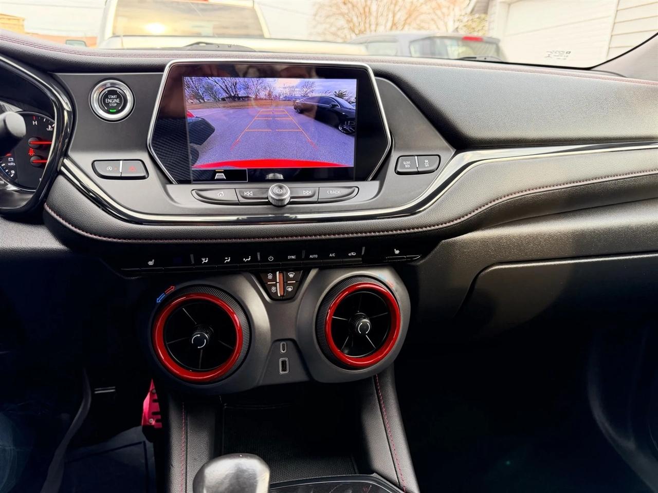 Chevrolet Blazer  2021