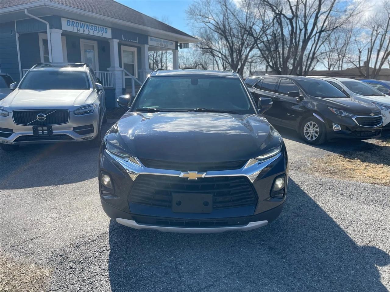 Chevrolet Blazer  2020