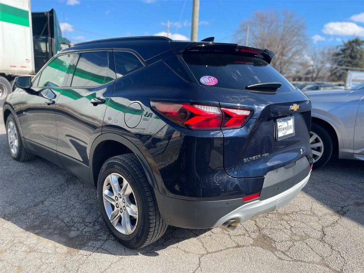 Chevrolet Blazer  2020