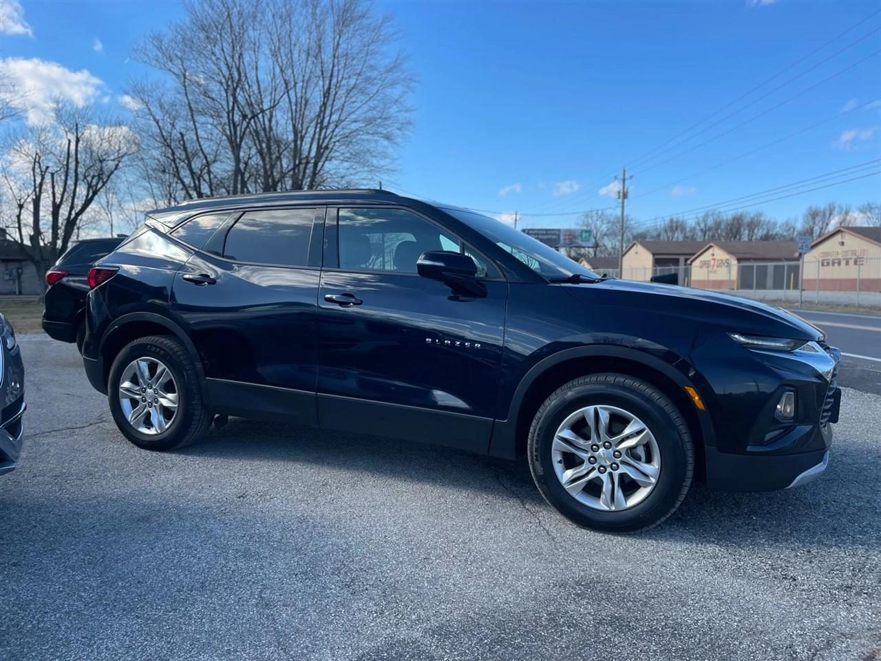 Chevrolet Blazer  2020