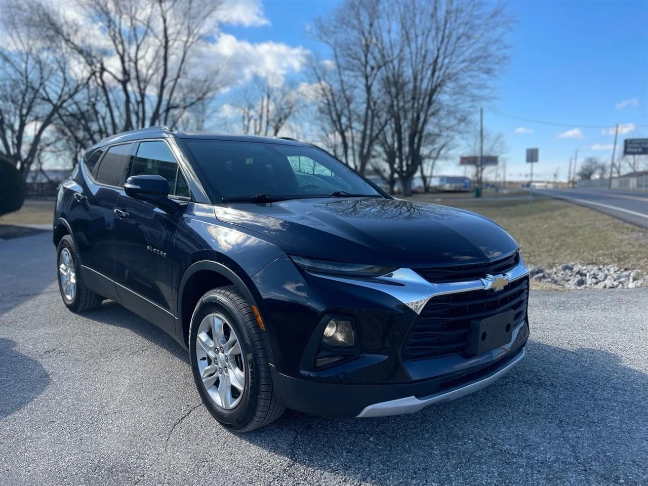 Chevrolet Blazer  2020