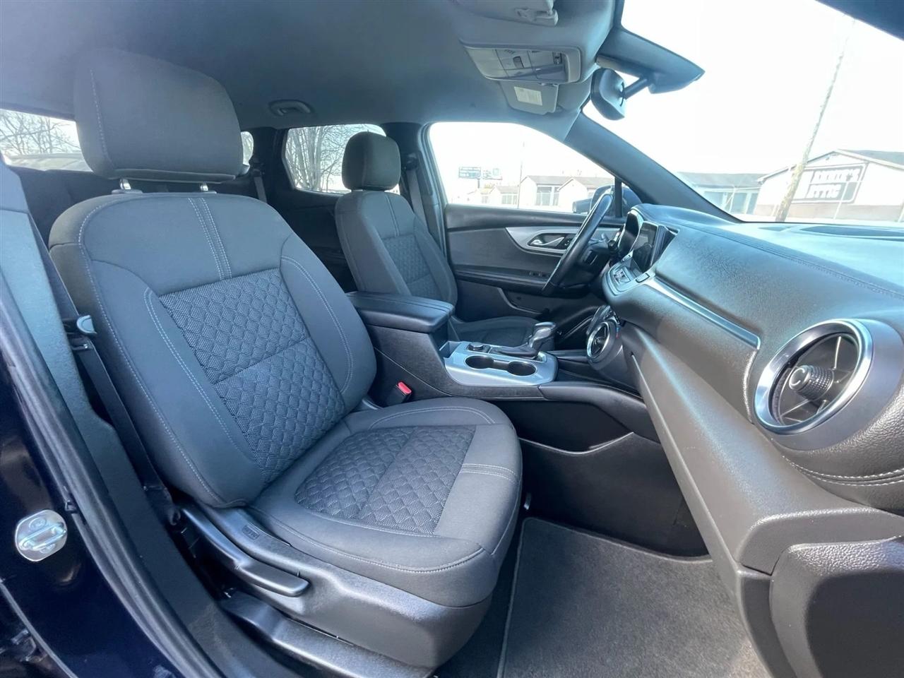 Chevrolet Blazer  2020