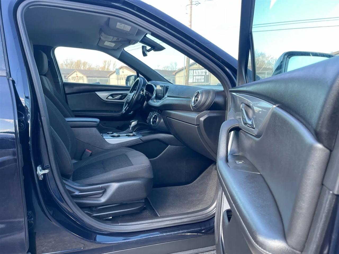 Chevrolet Blazer  2020