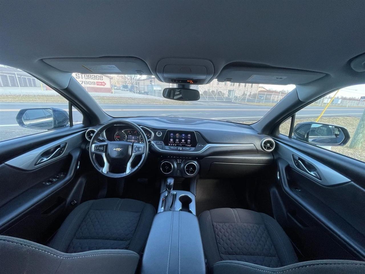 Chevrolet Blazer  2020