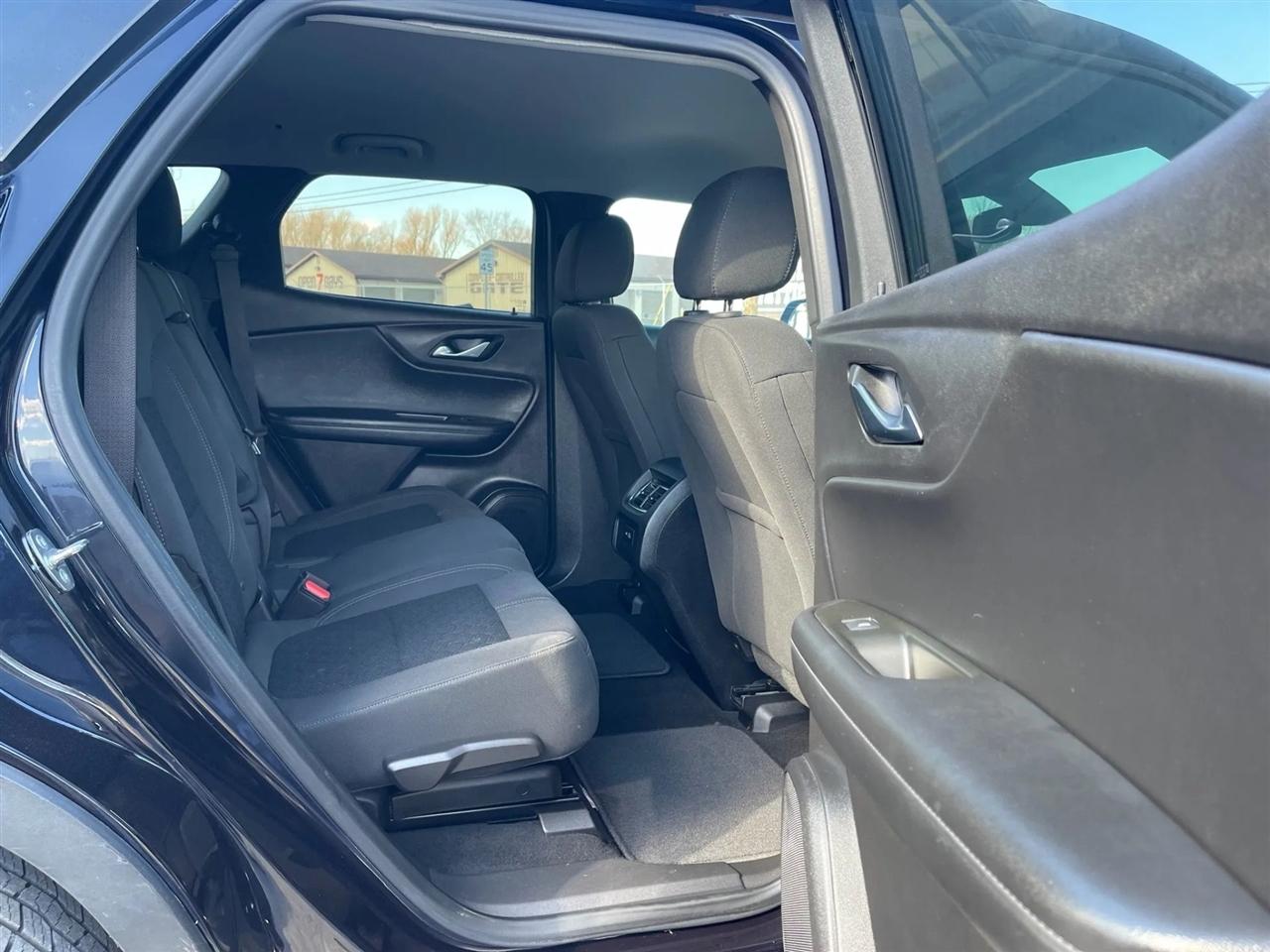 Chevrolet Blazer  2020