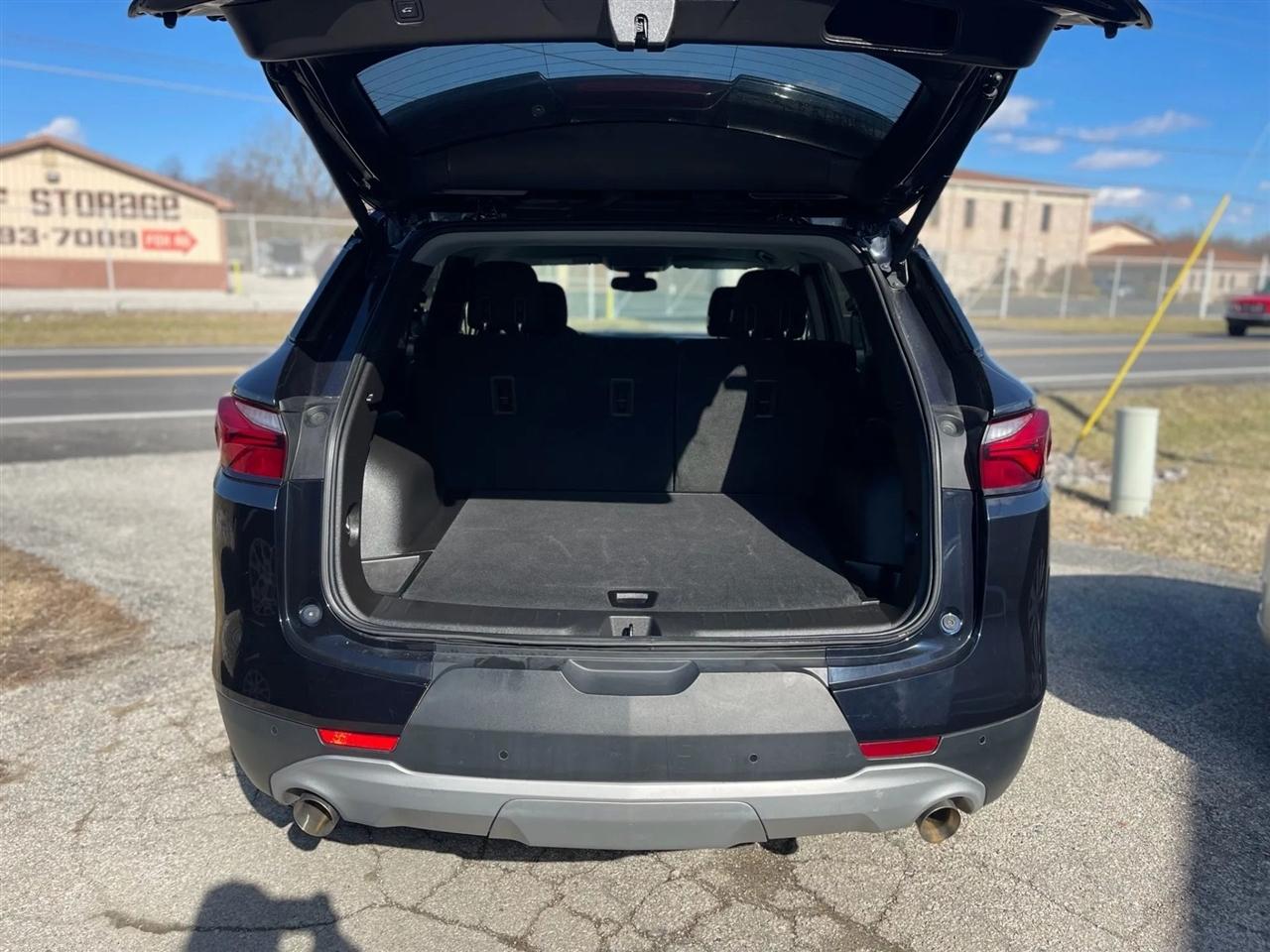 Chevrolet Blazer  2020