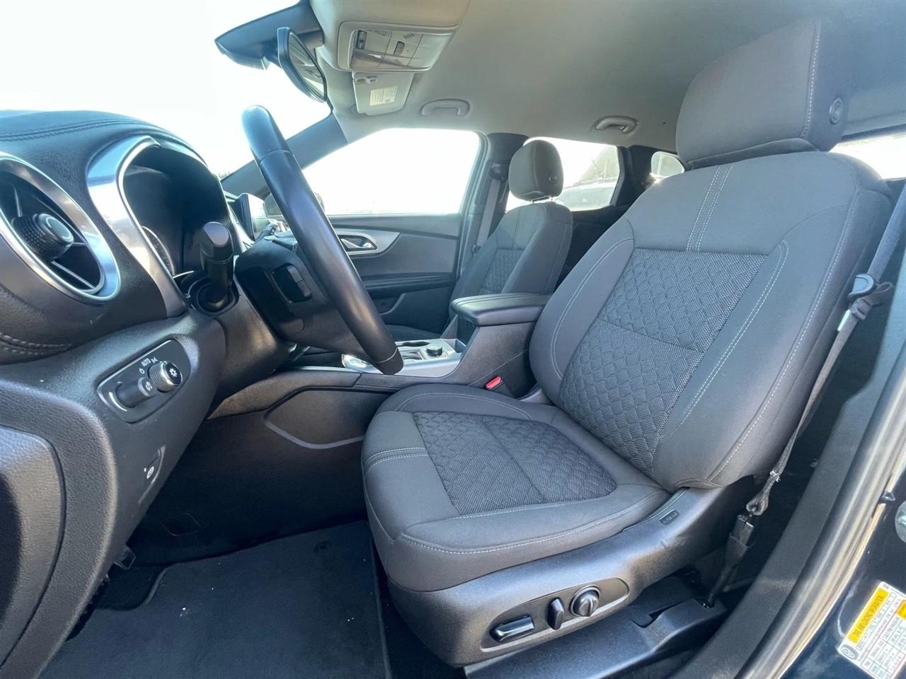 Chevrolet Blazer  2020