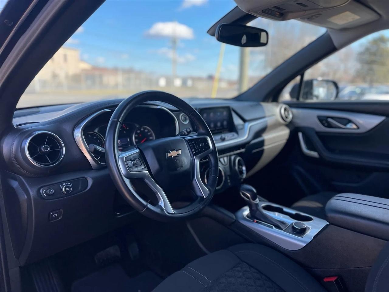 Chevrolet Blazer  2020