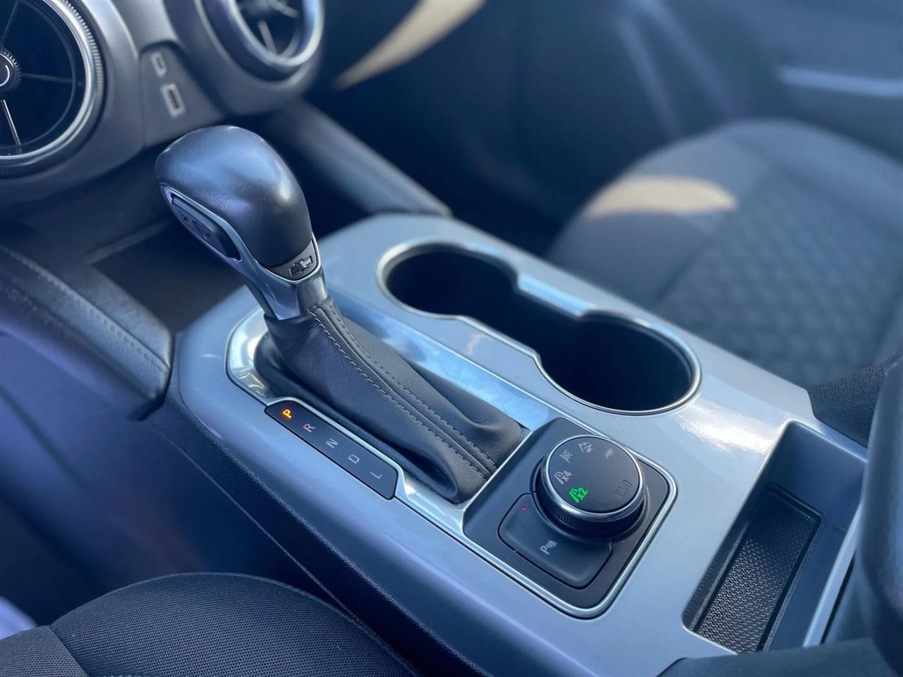 Chevrolet Blazer  2020