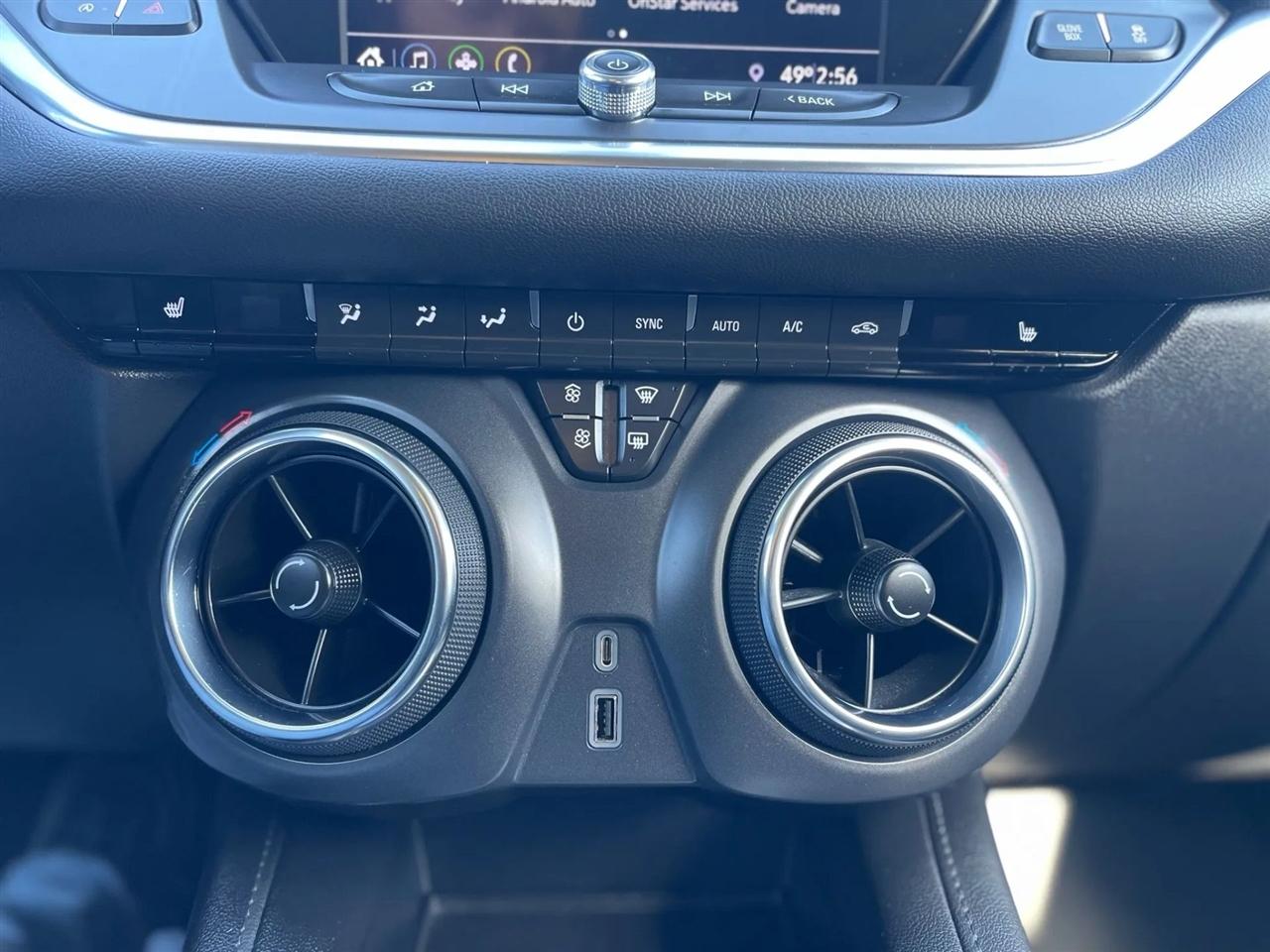 Chevrolet Blazer  2020