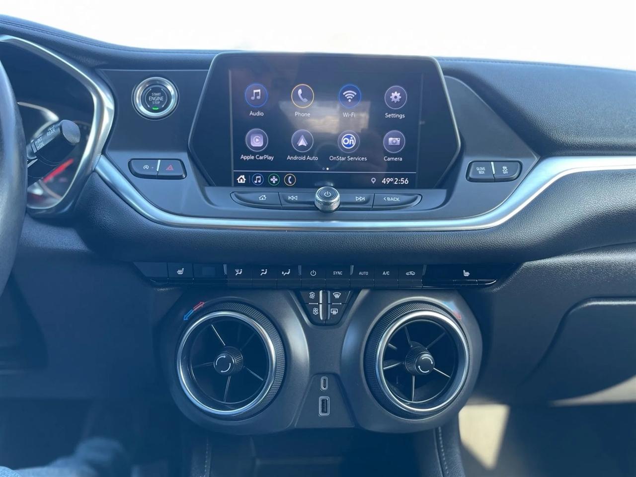 Chevrolet Blazer  2020