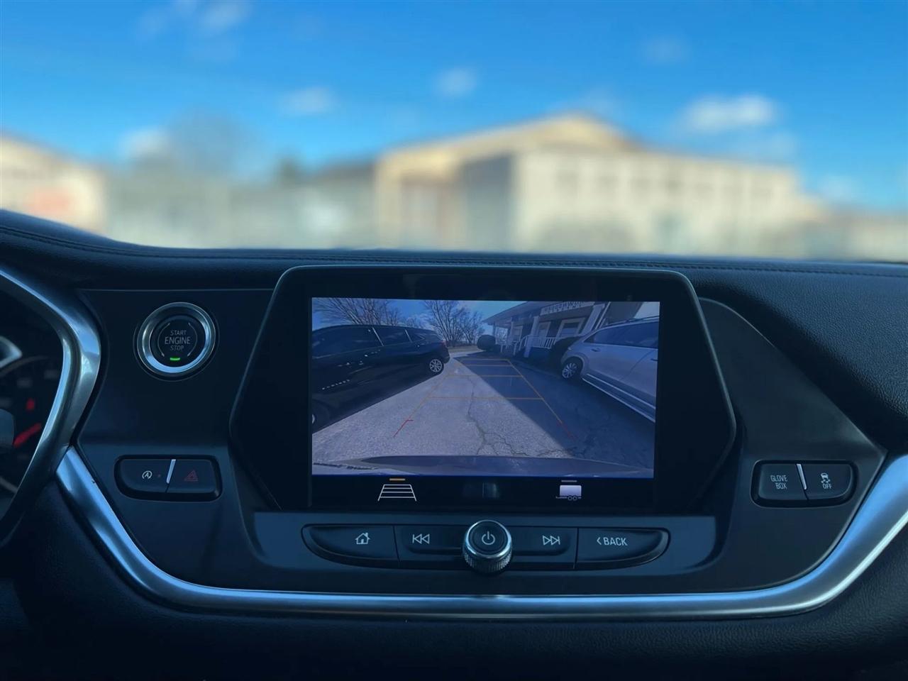 Chevrolet Blazer  2020