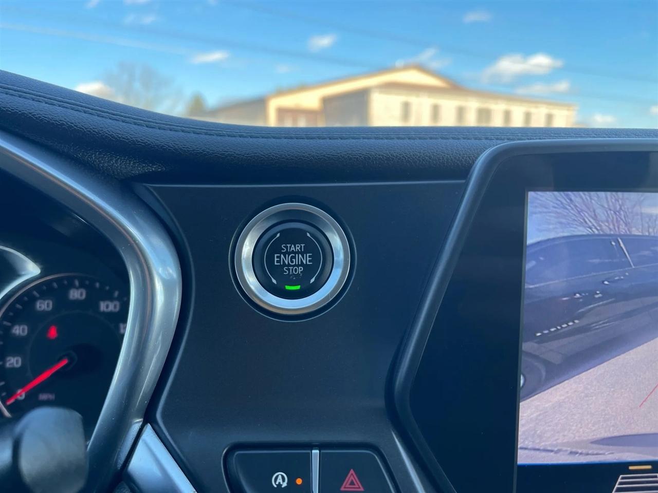 Chevrolet Blazer  2020