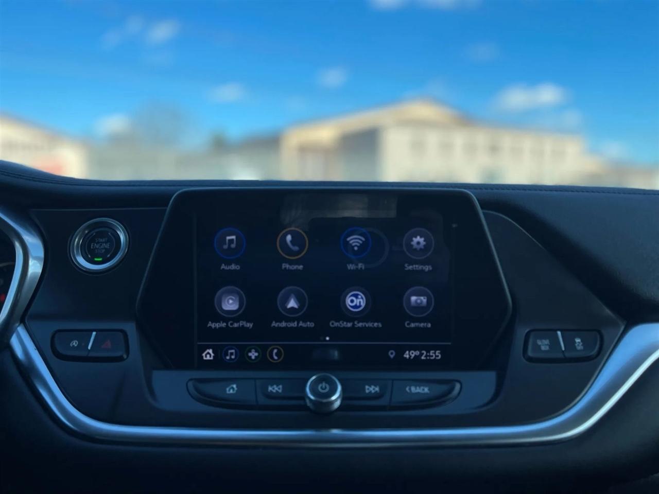 Chevrolet Blazer  2020