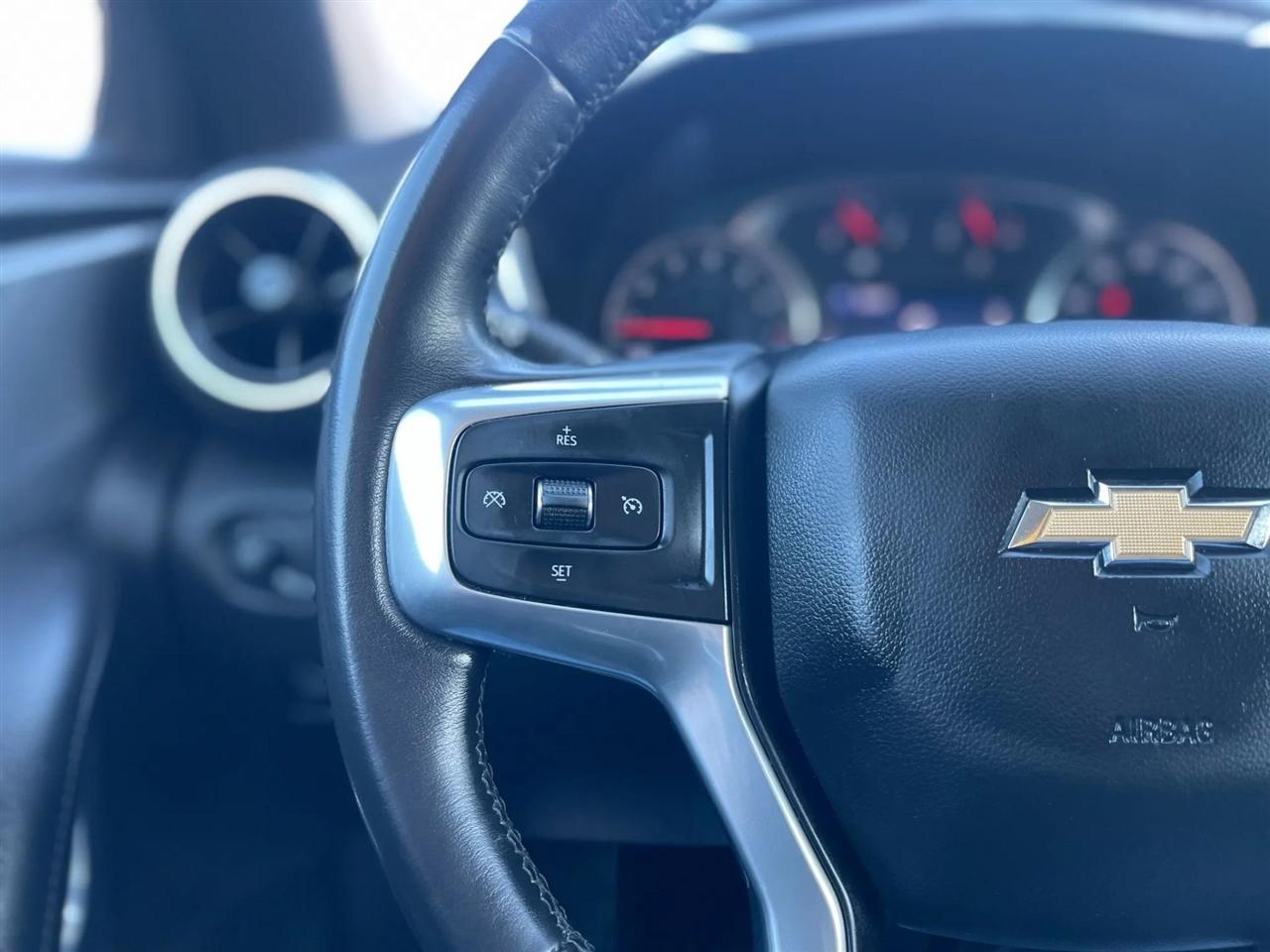 Chevrolet Blazer  2020