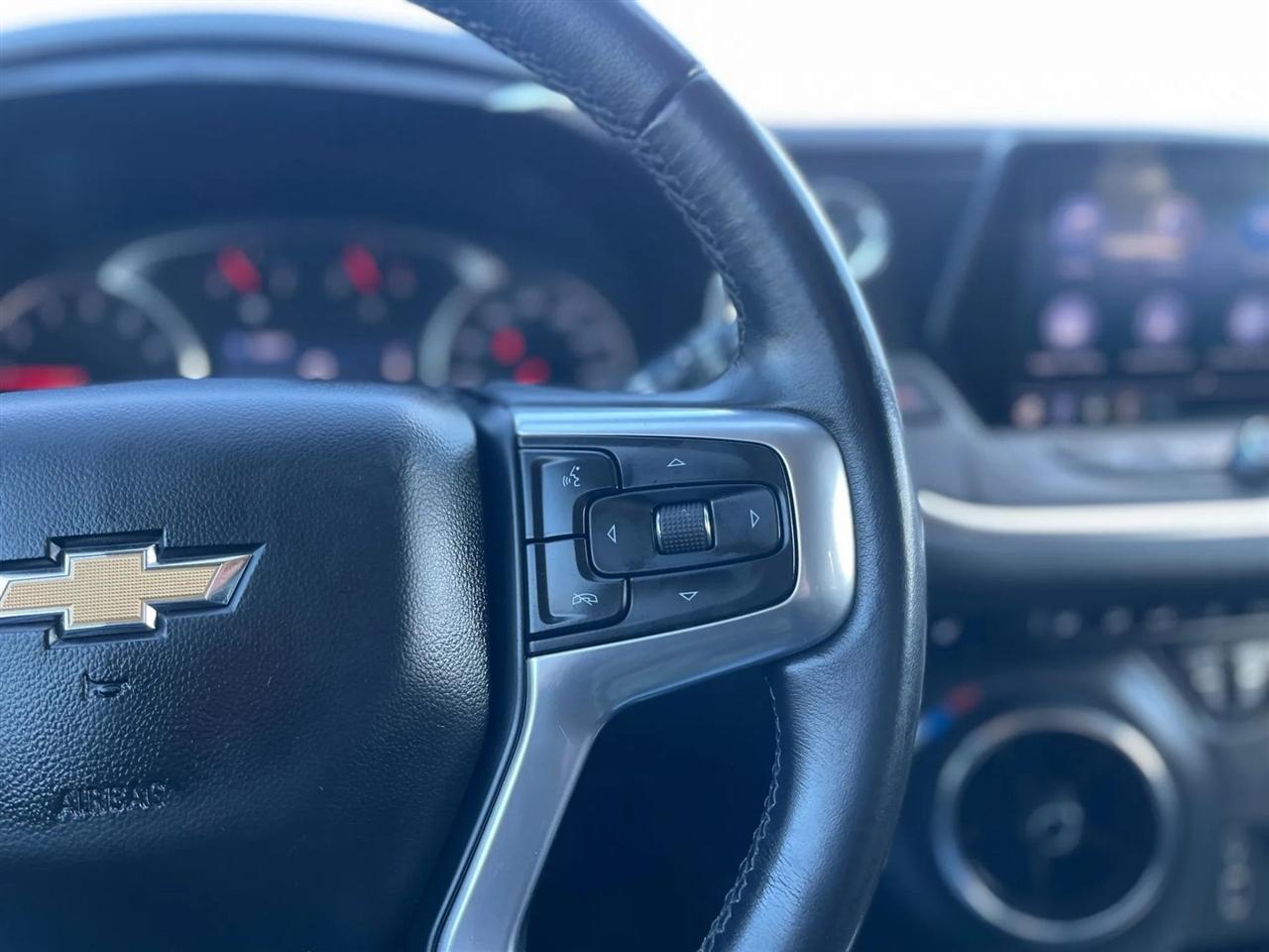 Chevrolet Blazer  2020