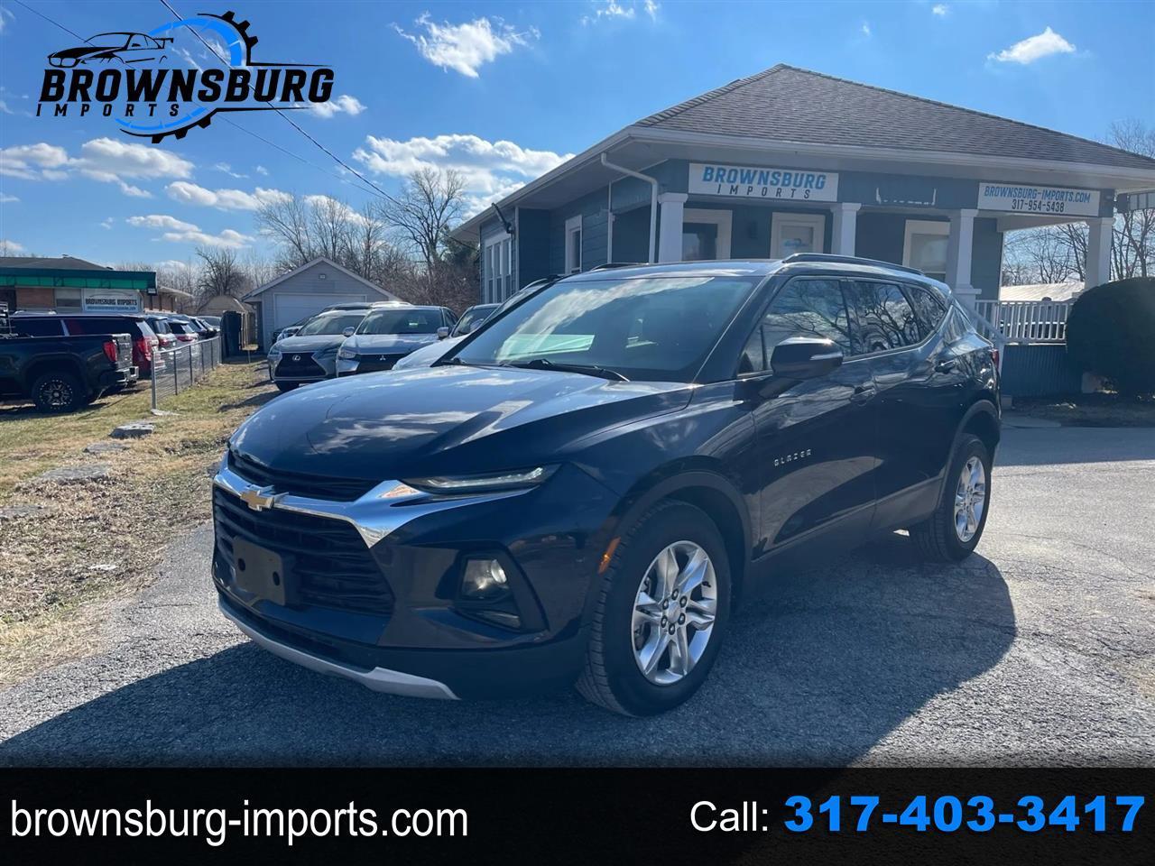 Chevrolet Blazer  2020