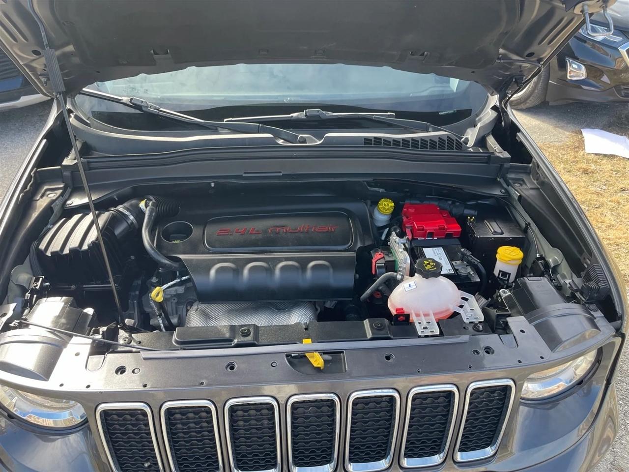 Jeep Renegade  2019
