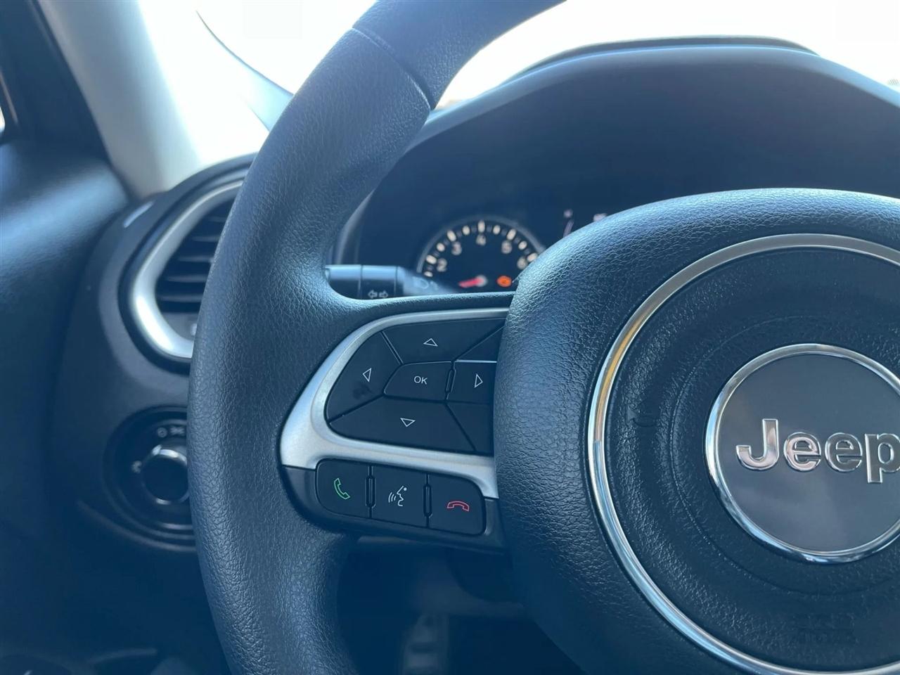 Jeep Renegade  2019