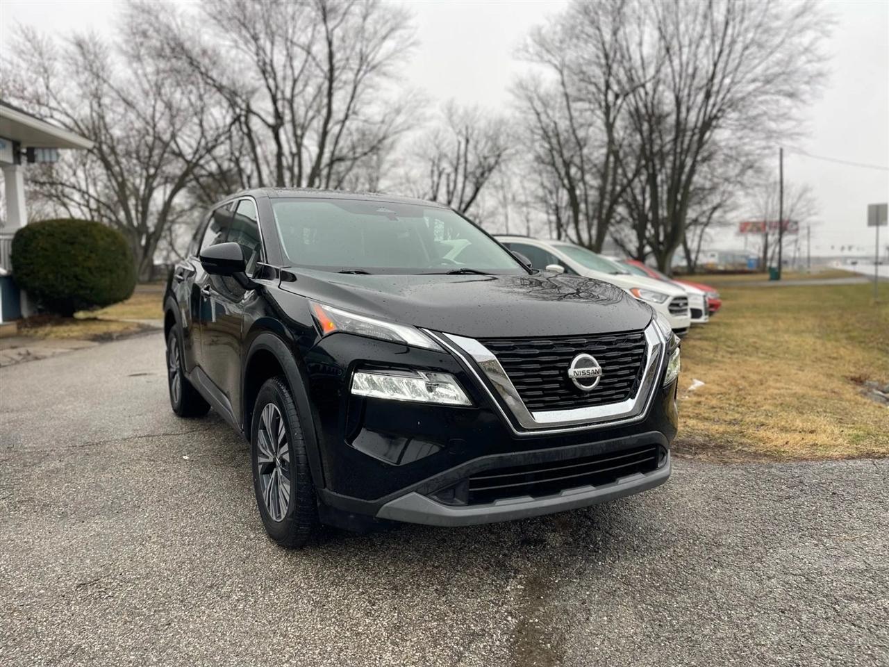 Nissan Rogue  2021