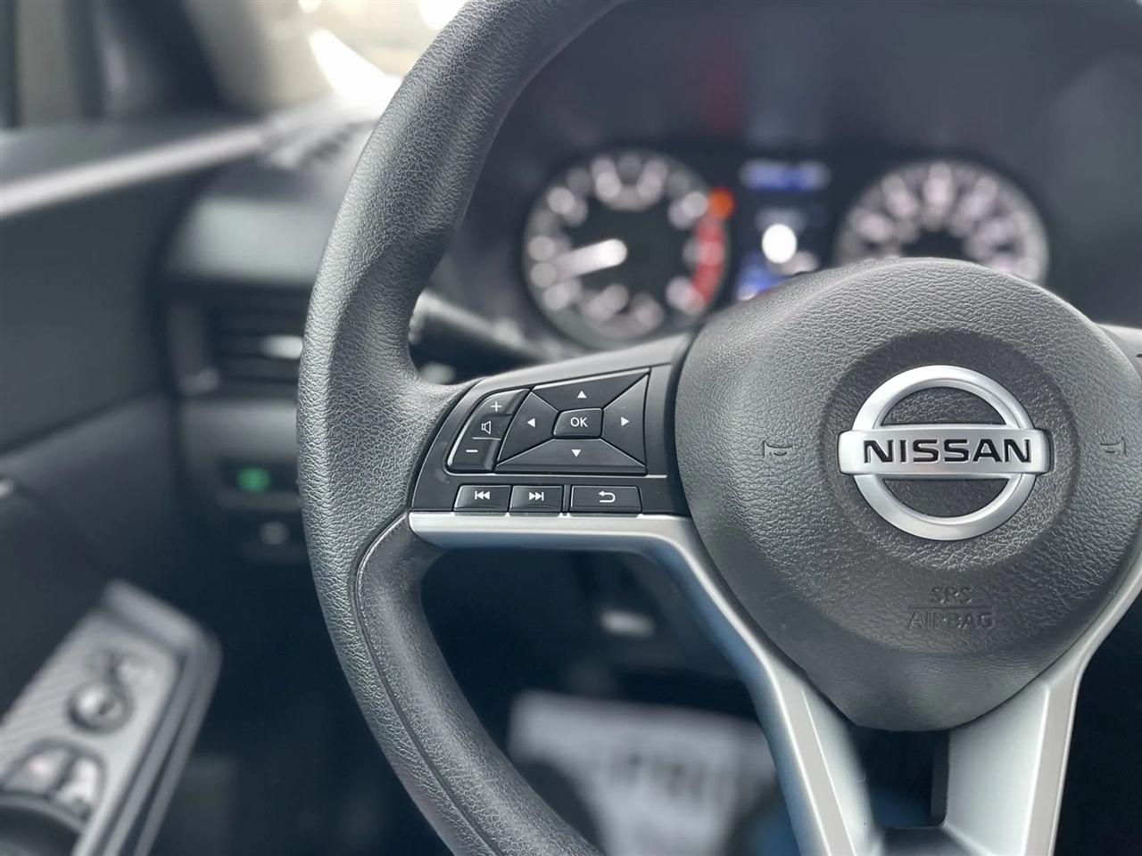 Nissan Sentra  2022
