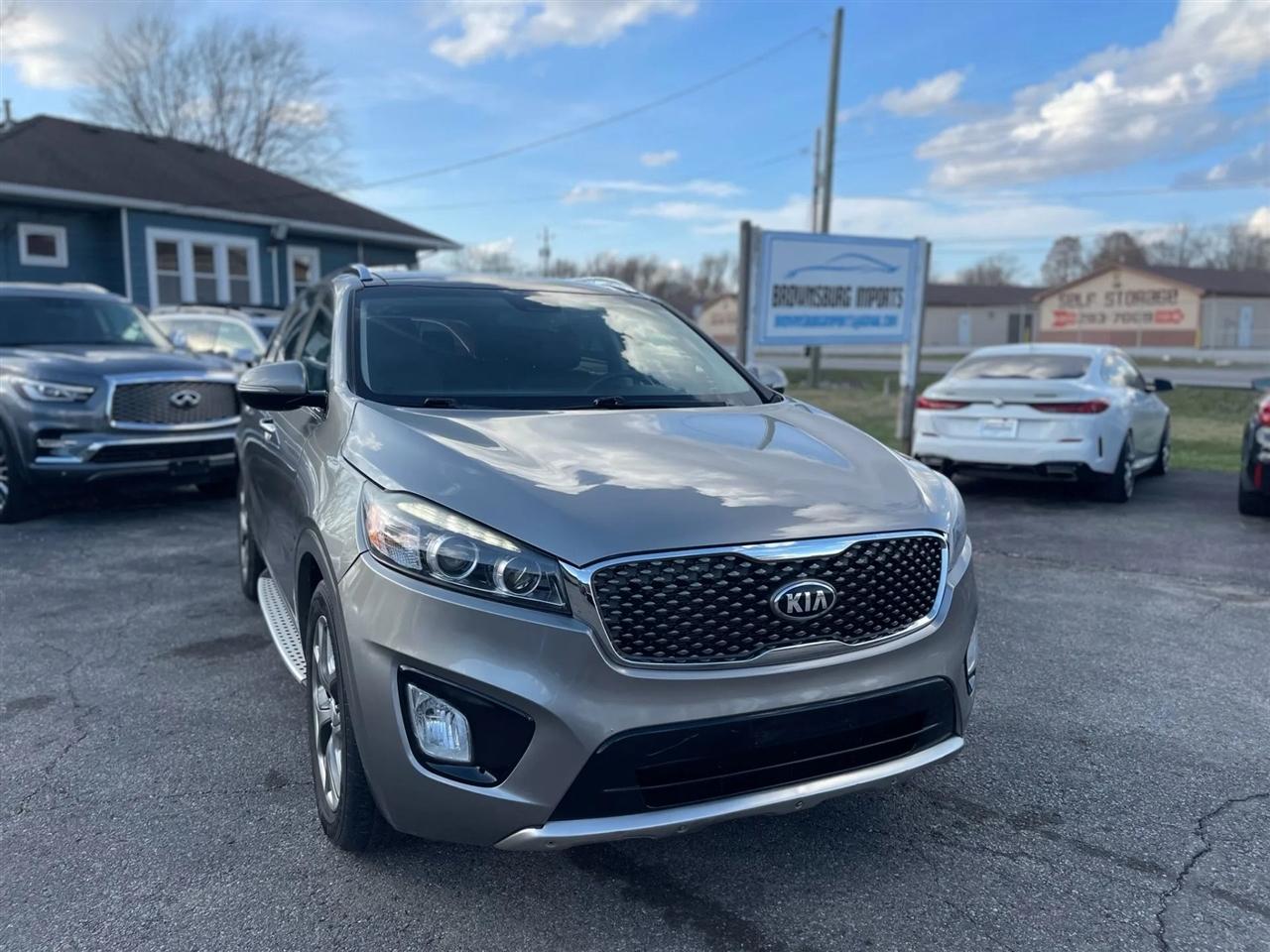 Kia Sorento  2016