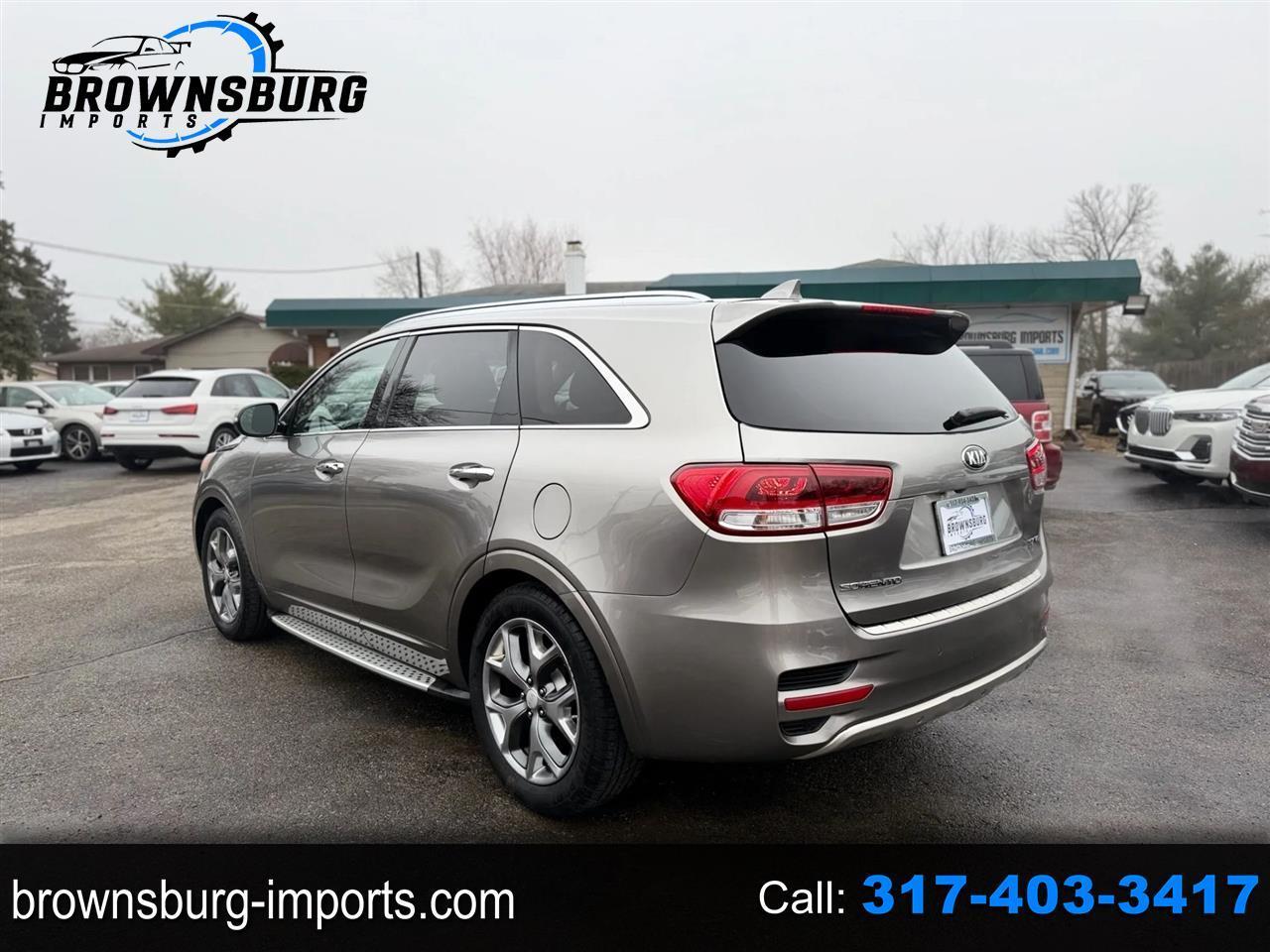 Kia Sorento  2016