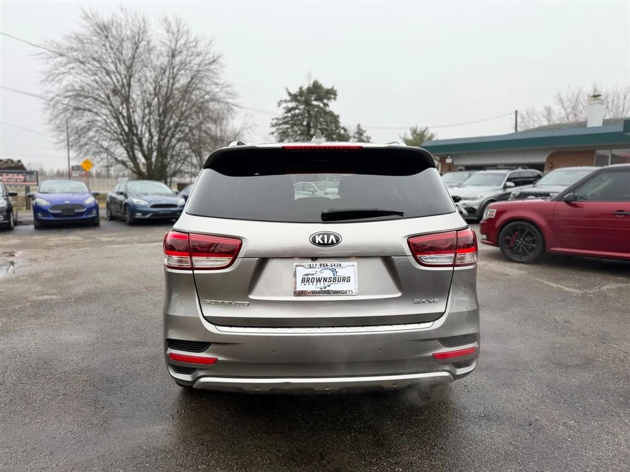 Kia Sorento  2016