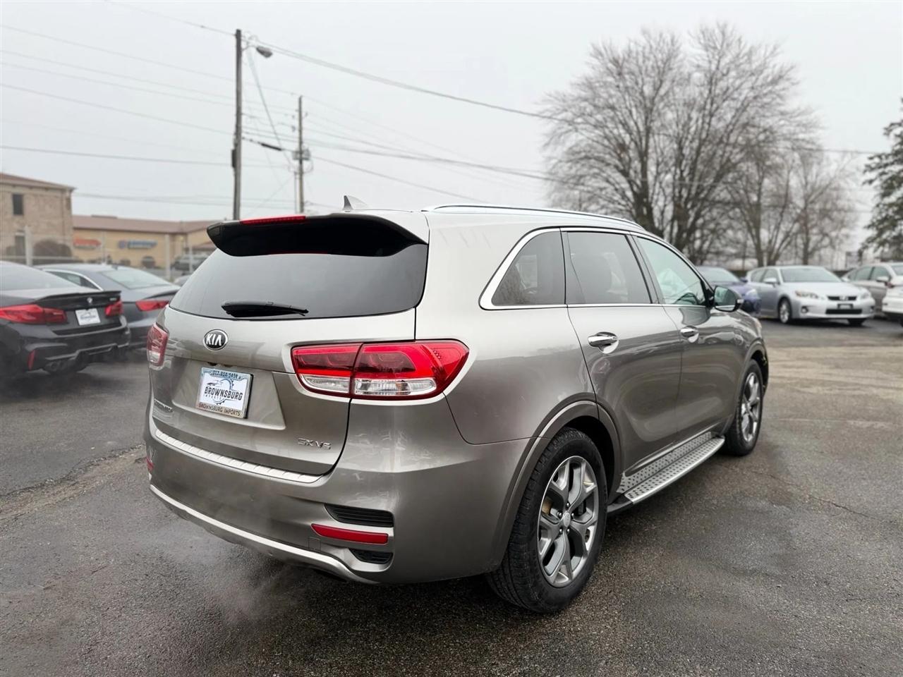 Kia Sorento  2016
