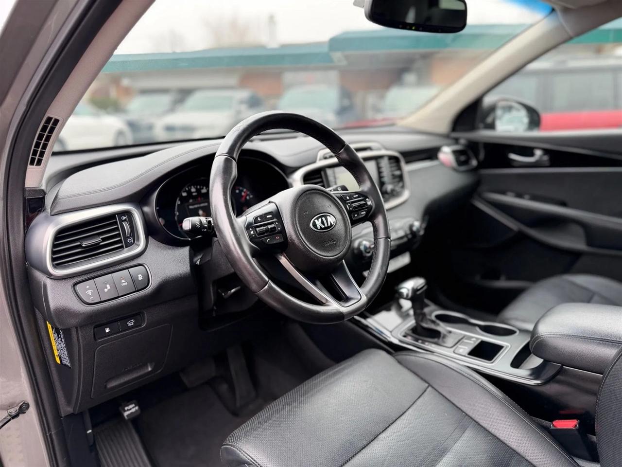 Kia Sorento  2016