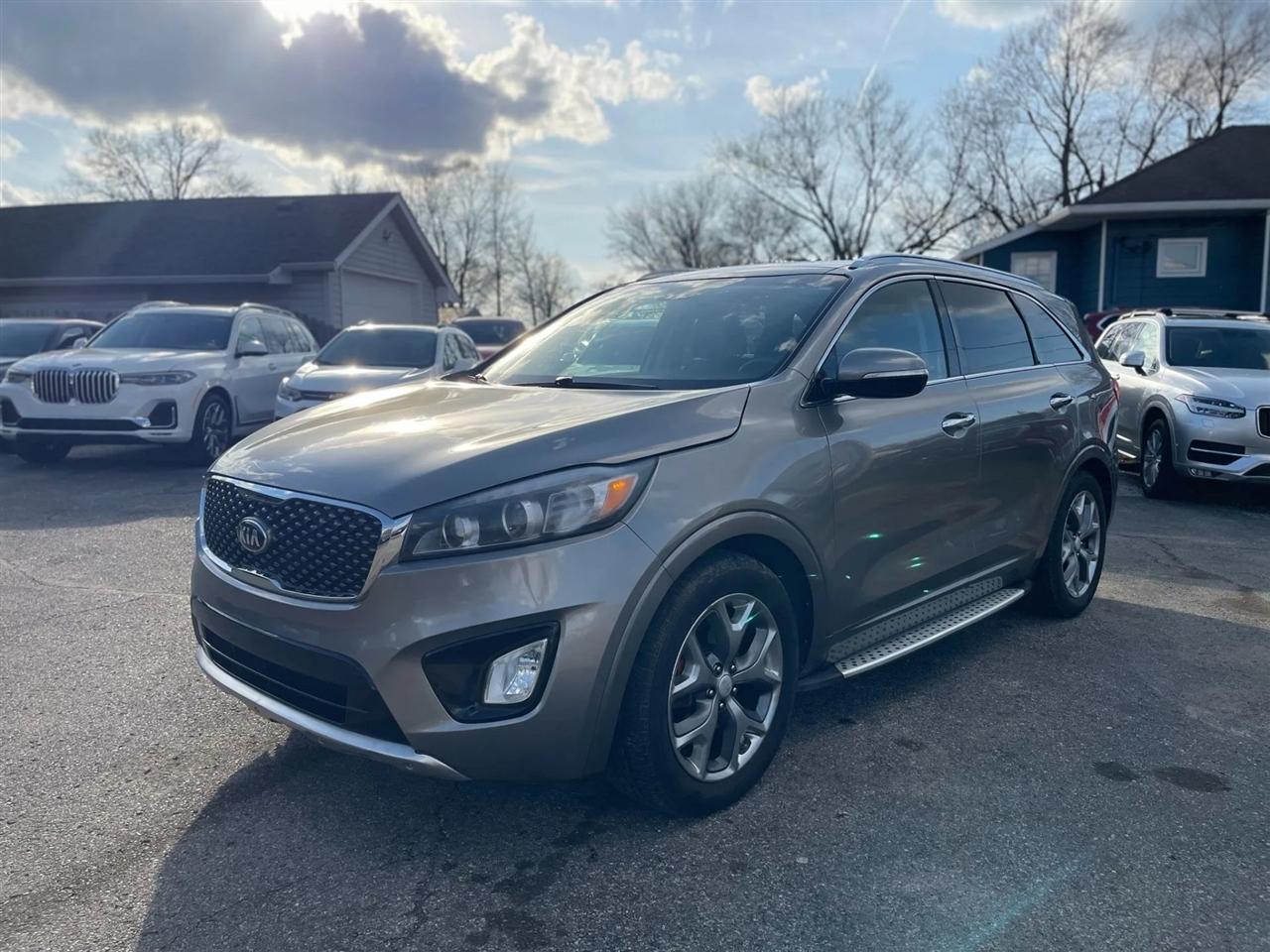 Kia Sorento  2016