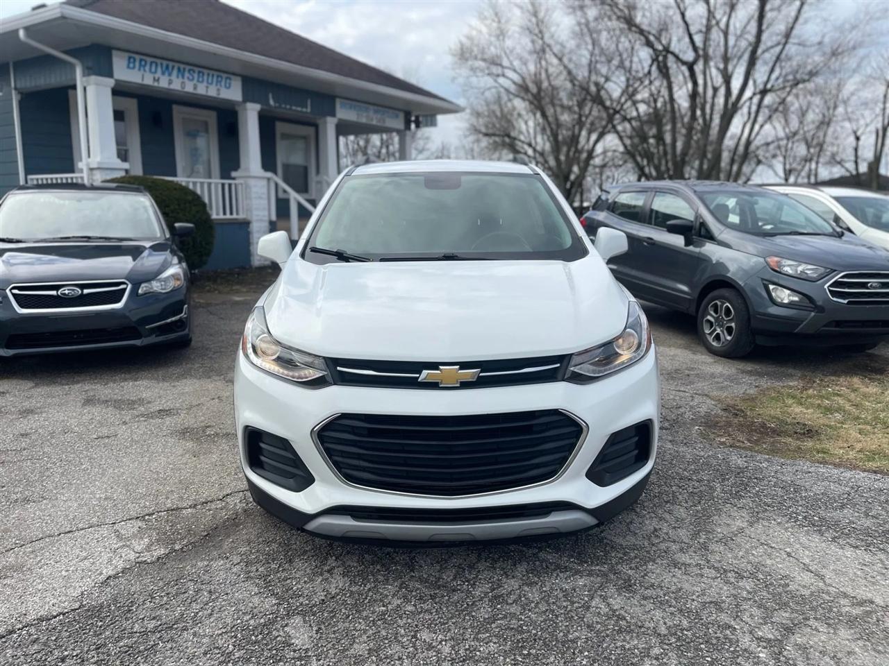 2017 Chevrolet Trax LT