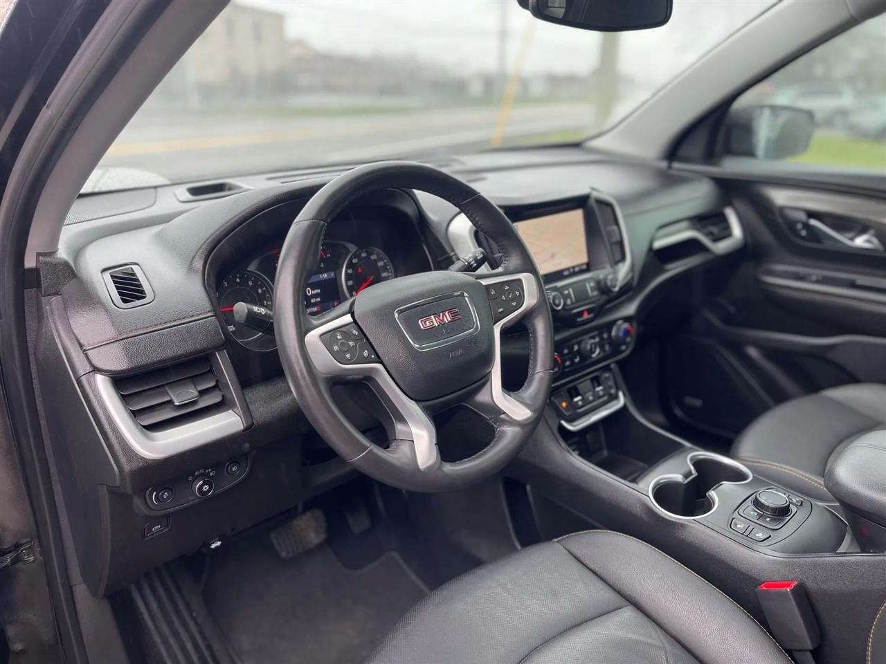 GMC Terrain  2020
