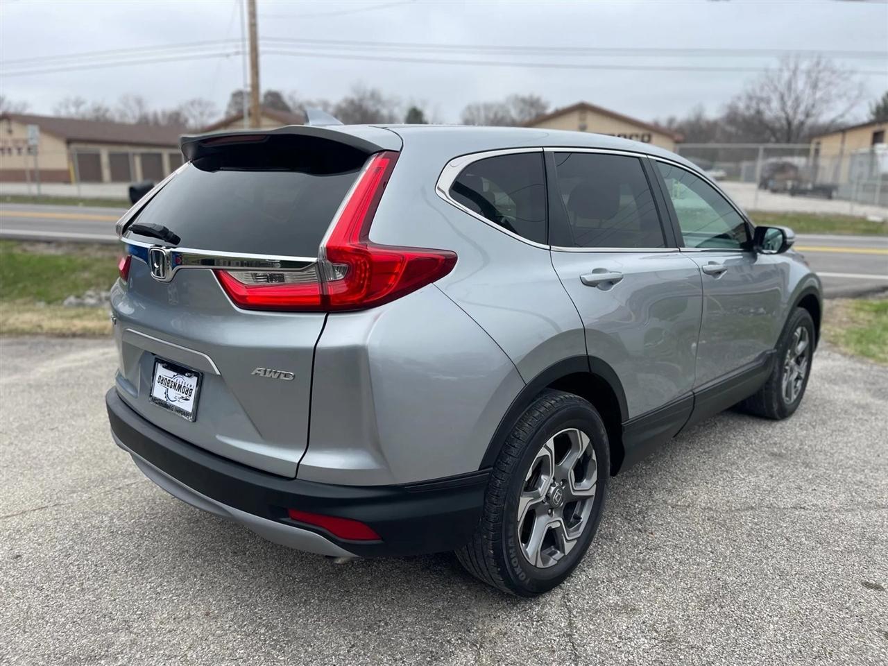 Honda CR-V  2019