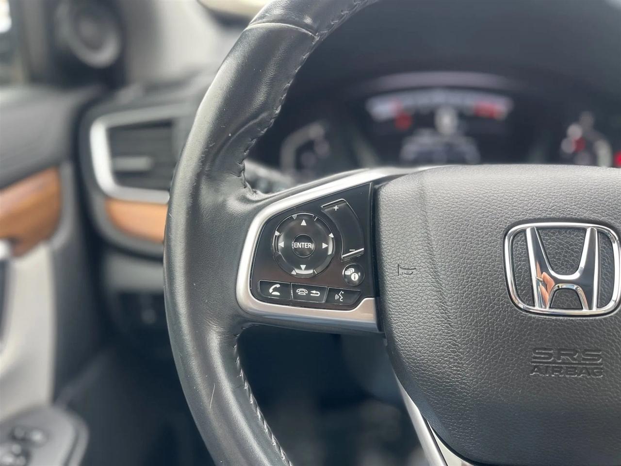 Honda CR-V  2019