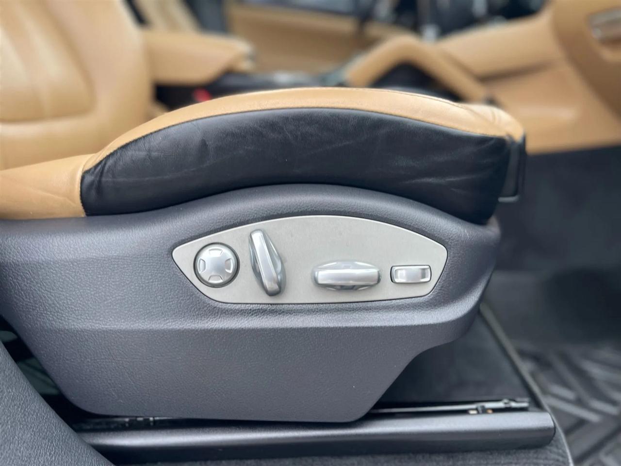 Porsche Cayenne  2015